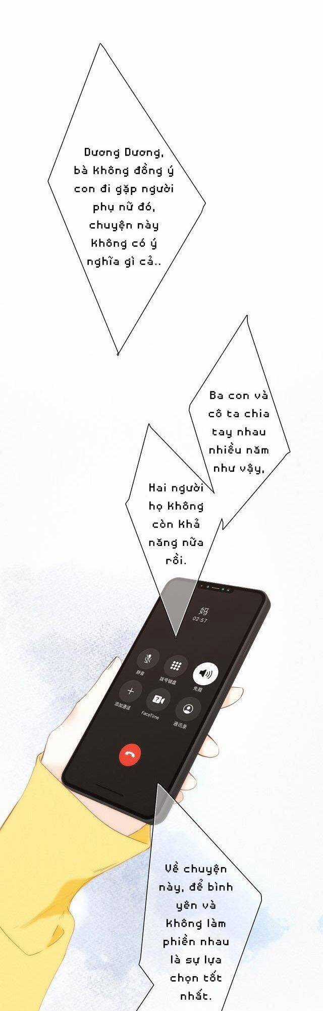 Con Tim Rung Động Chapter 163.2 trang 8