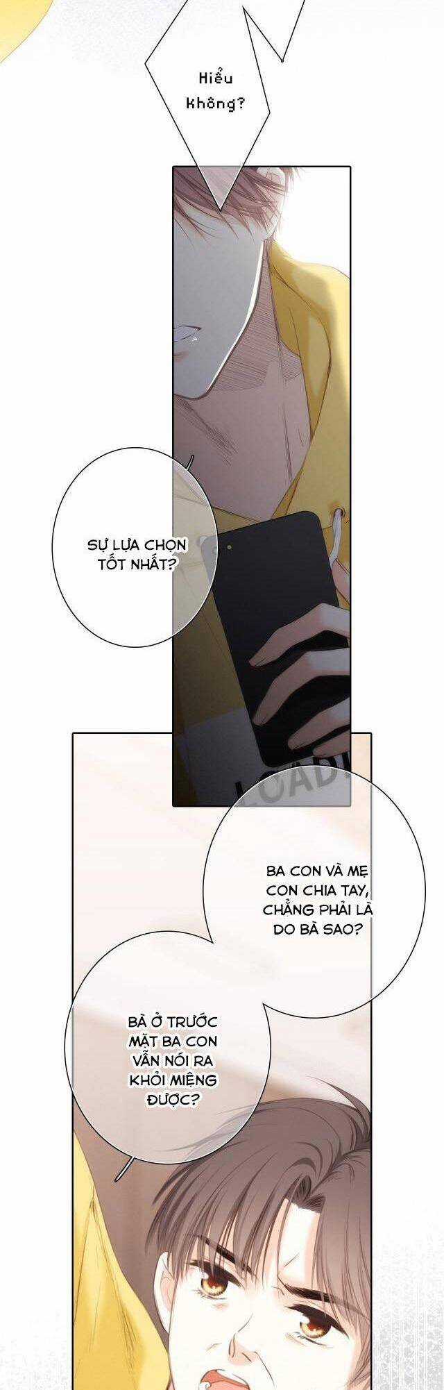 Con Tim Rung Động Chapter 163.2 trang 9