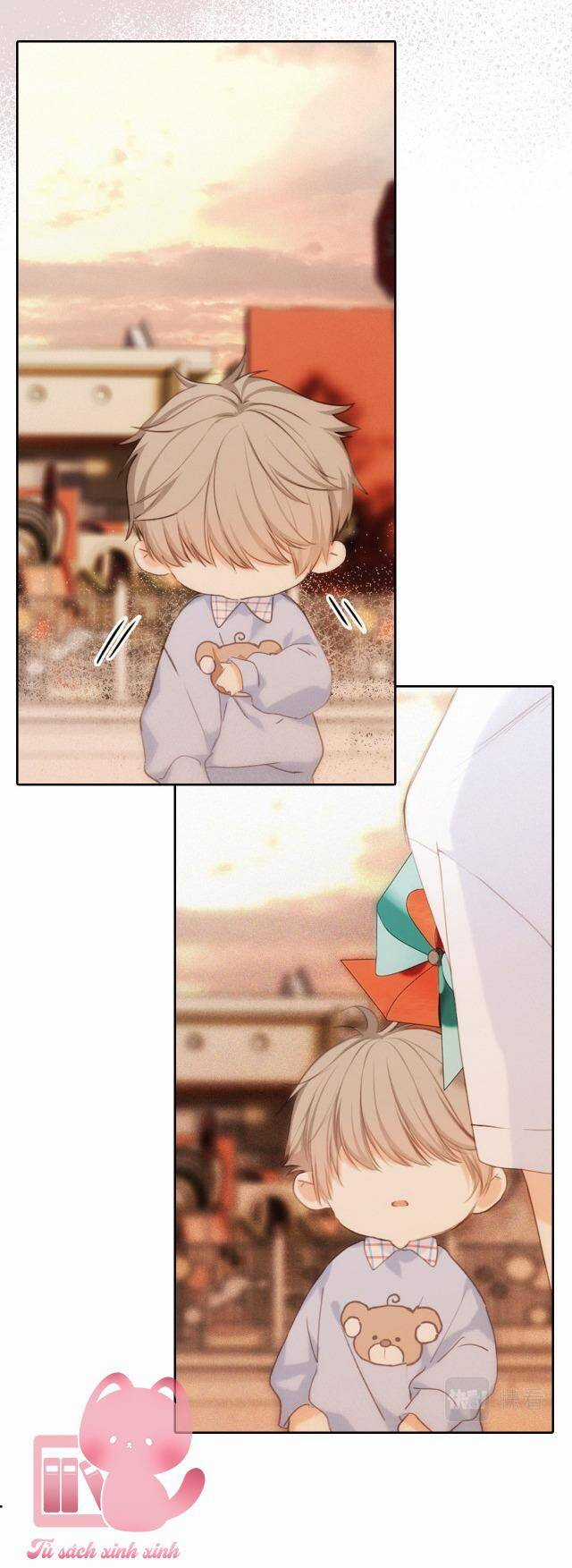 Con Tim Rung Động Chapter 164 trang 10