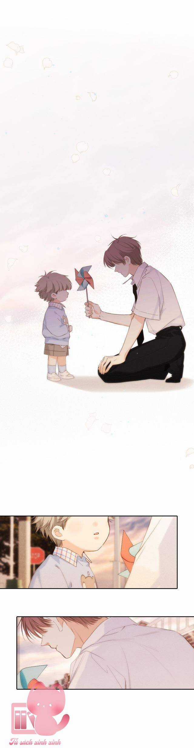 Con Tim Rung Động Chapter 164 trang 11