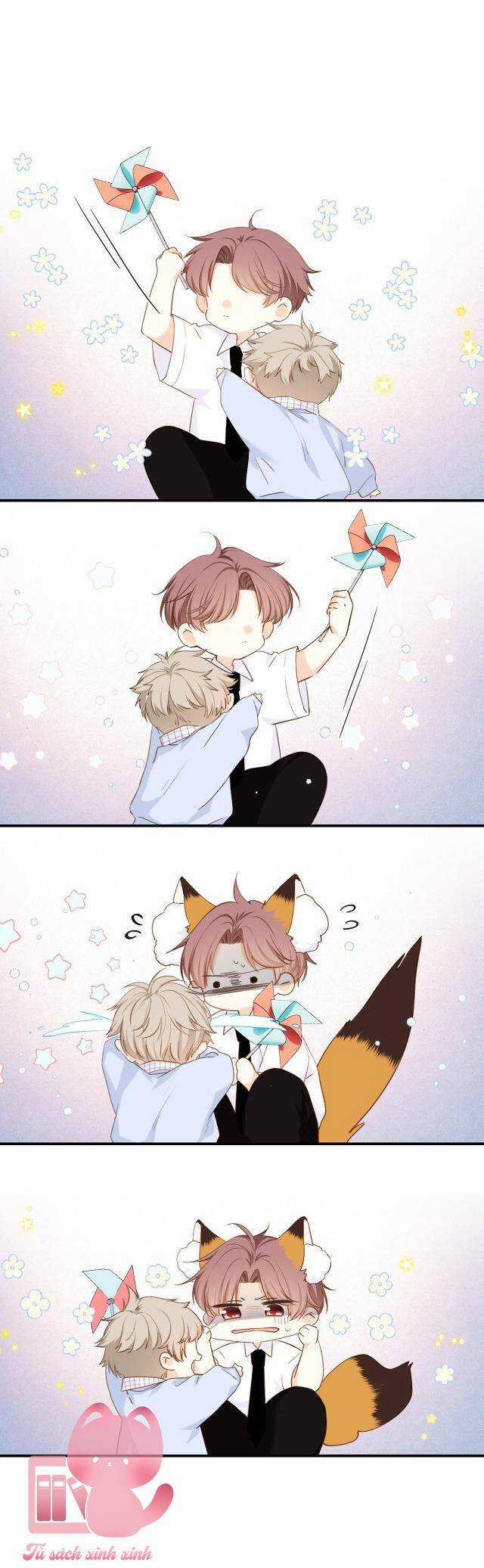 Con Tim Rung Động Chapter 164 trang 12