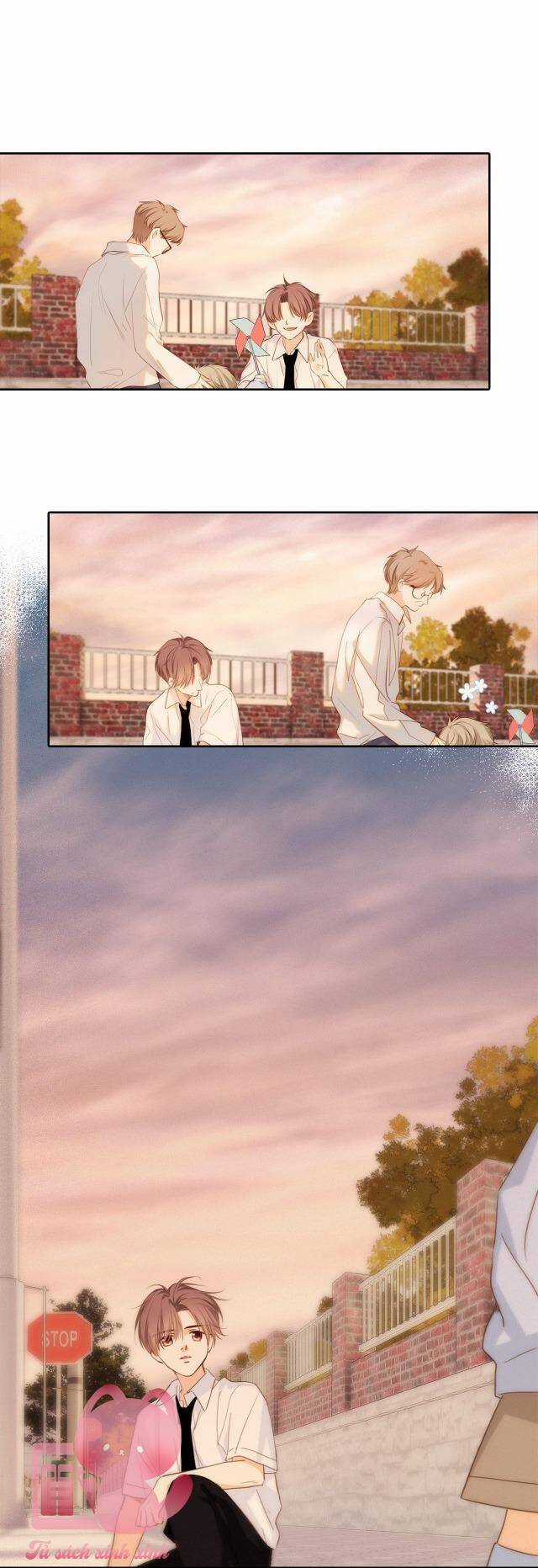 Con Tim Rung Động Chapter 164 trang 15