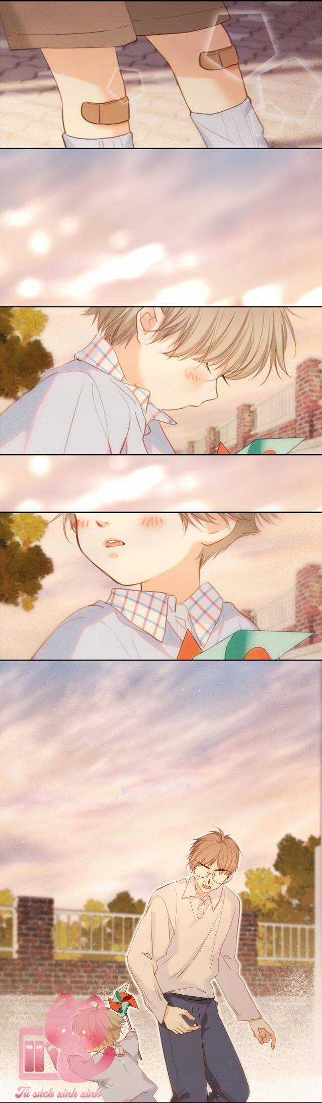 Con Tim Rung Động Chapter 164 trang 17