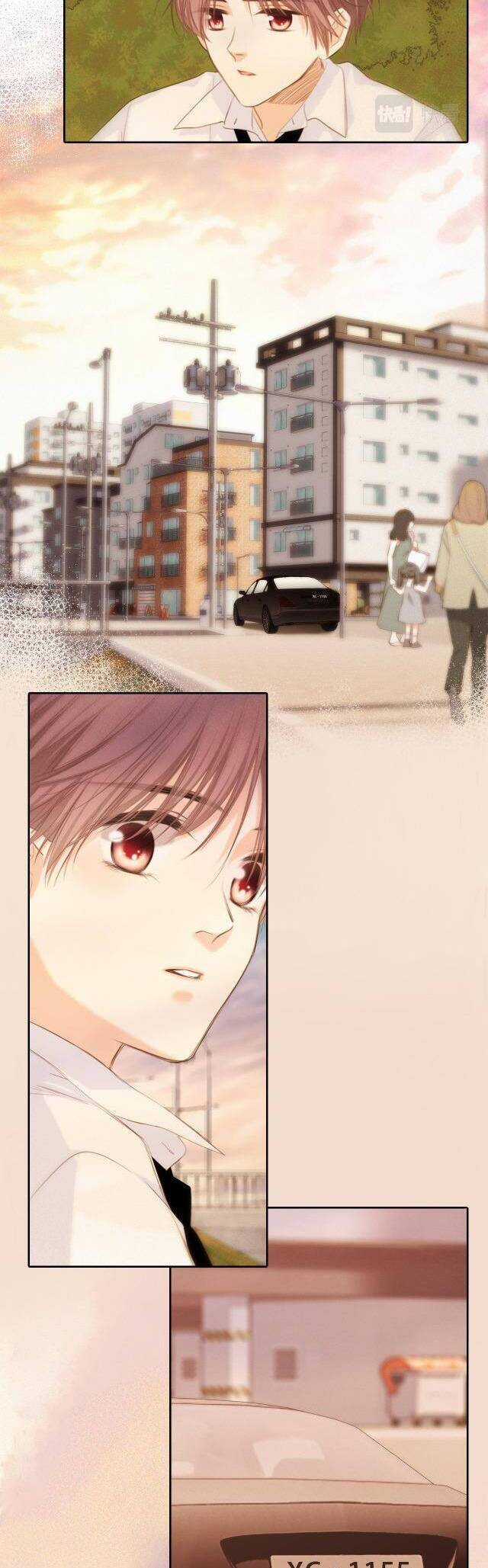 Con Tim Rung Động Chapter 164 trang 30