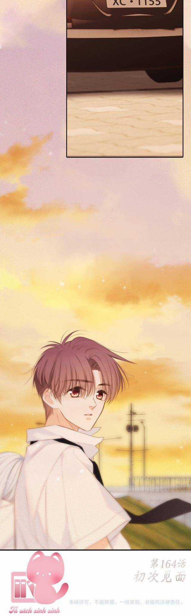 Con Tim Rung Động Chapter 164 trang 31