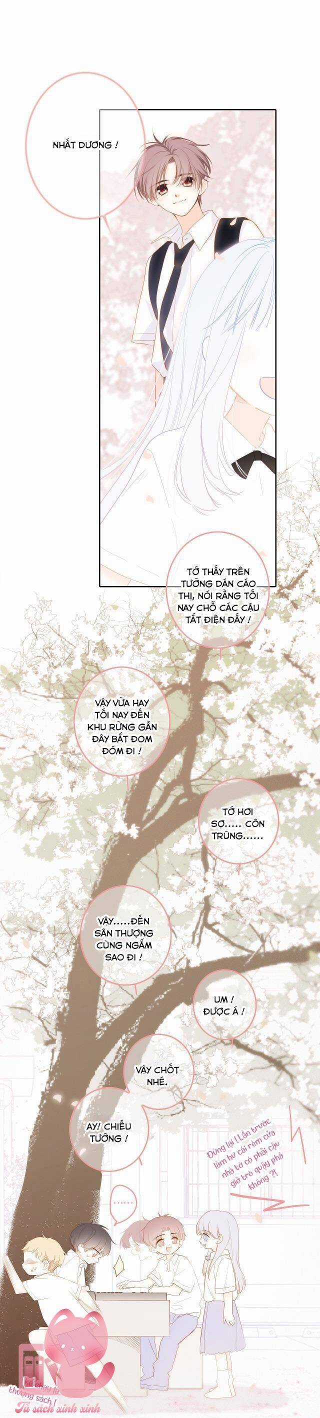 Con Tim Rung Động Chapter 165.1 trang 10