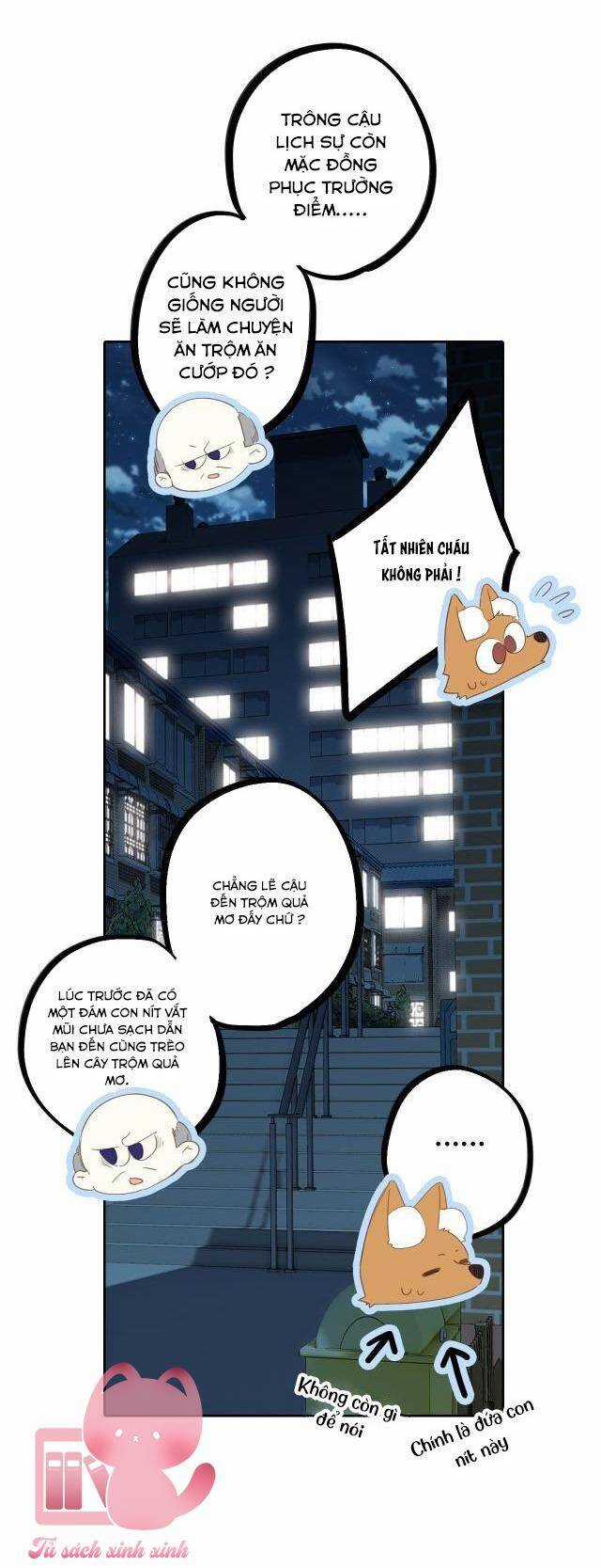 Con Tim Rung Động Chapter 165.1 trang 13