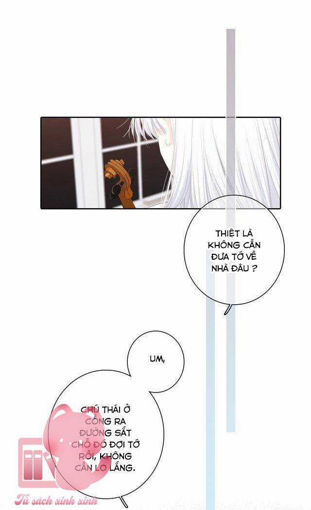 Con Tim Rung Động Chapter 165.1 trang 18