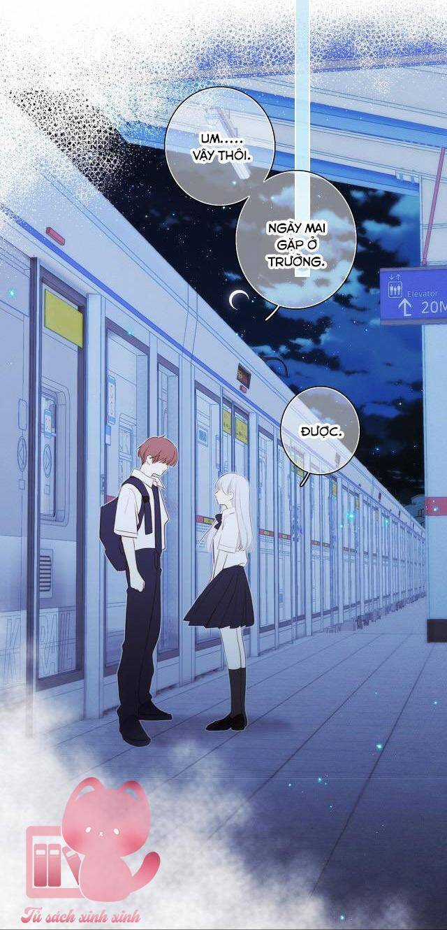 Con Tim Rung Động Chapter 165.1 trang 19