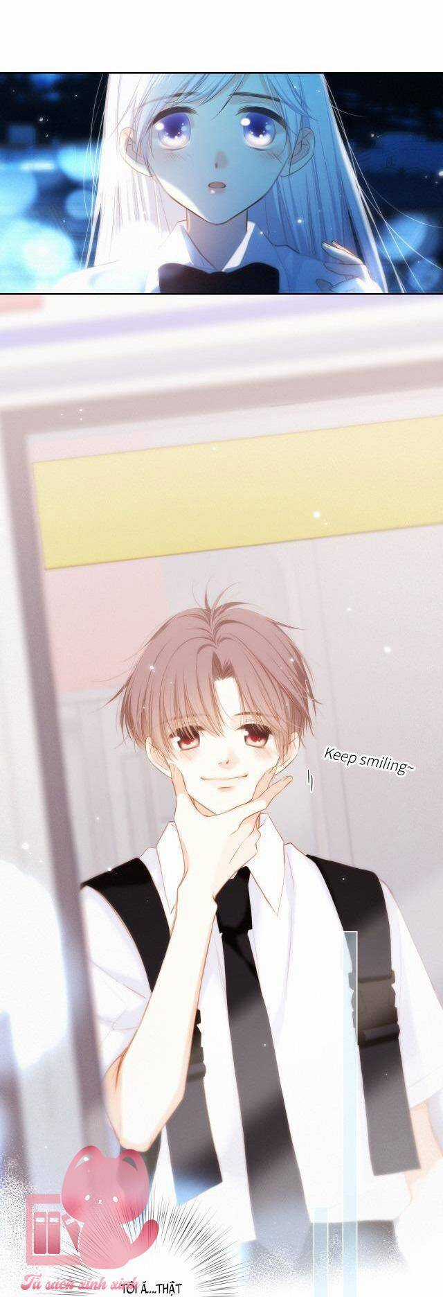 Con Tim Rung Động Chapter 165.1 trang 21