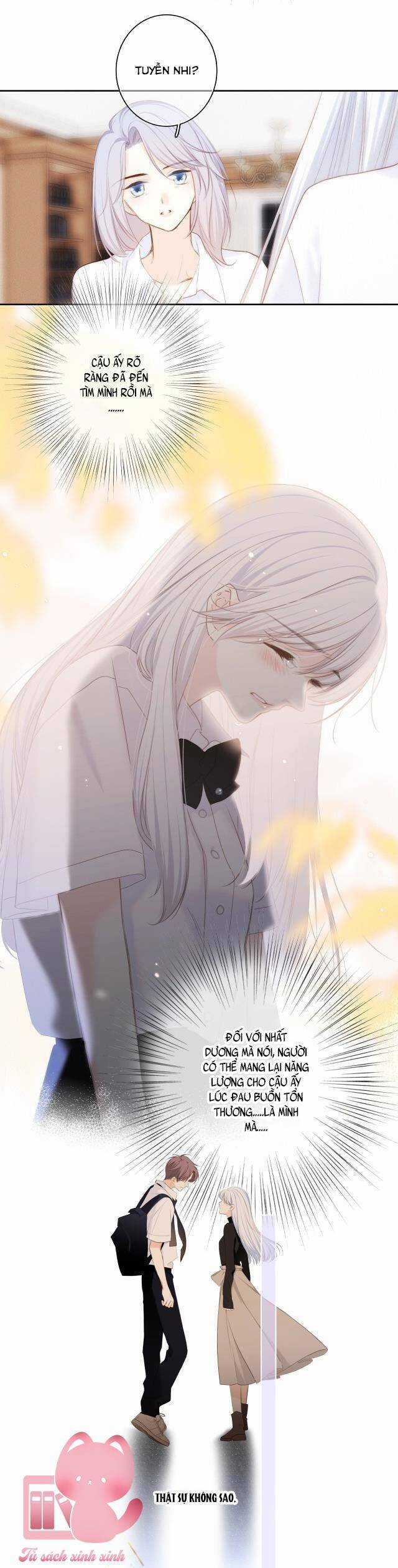 Con Tim Rung Động Chapter 165.1 trang 24