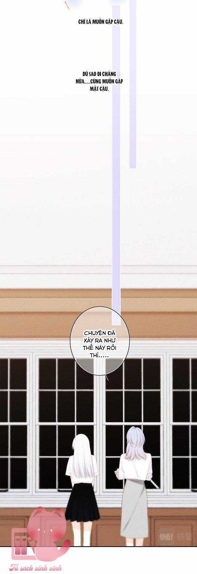 Con Tim Rung Động Chapter 165.1 trang 25