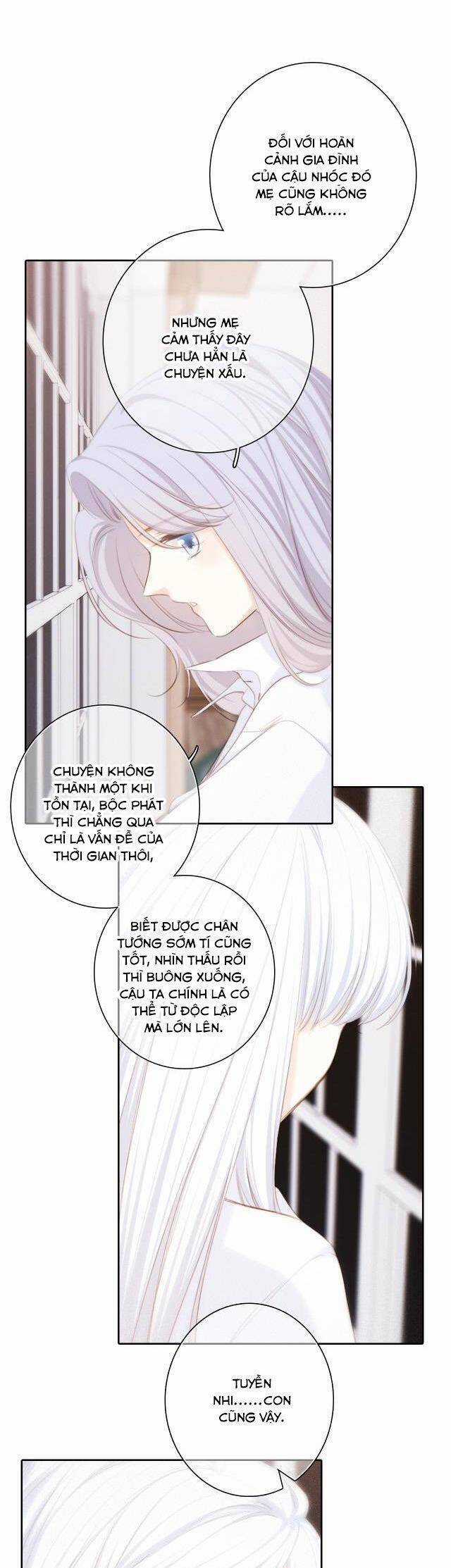 Con Tim Rung Động Chapter 165.1 trang 26