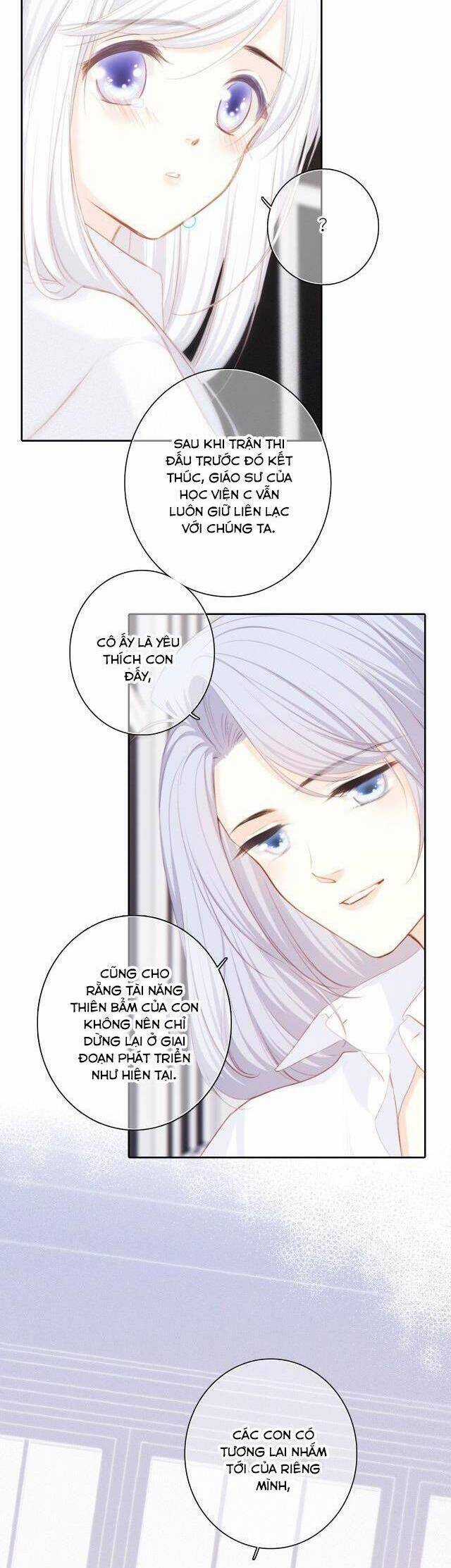 Con Tim Rung Động Chapter 165.1 trang 27