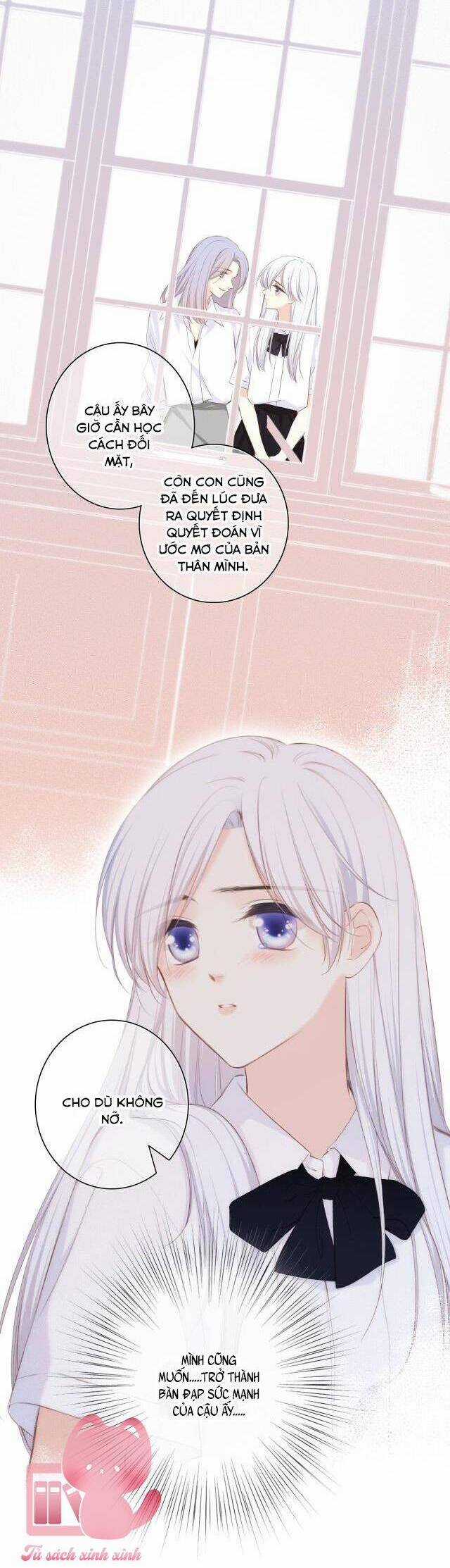 Con Tim Rung Động Chapter 165.1 trang 28