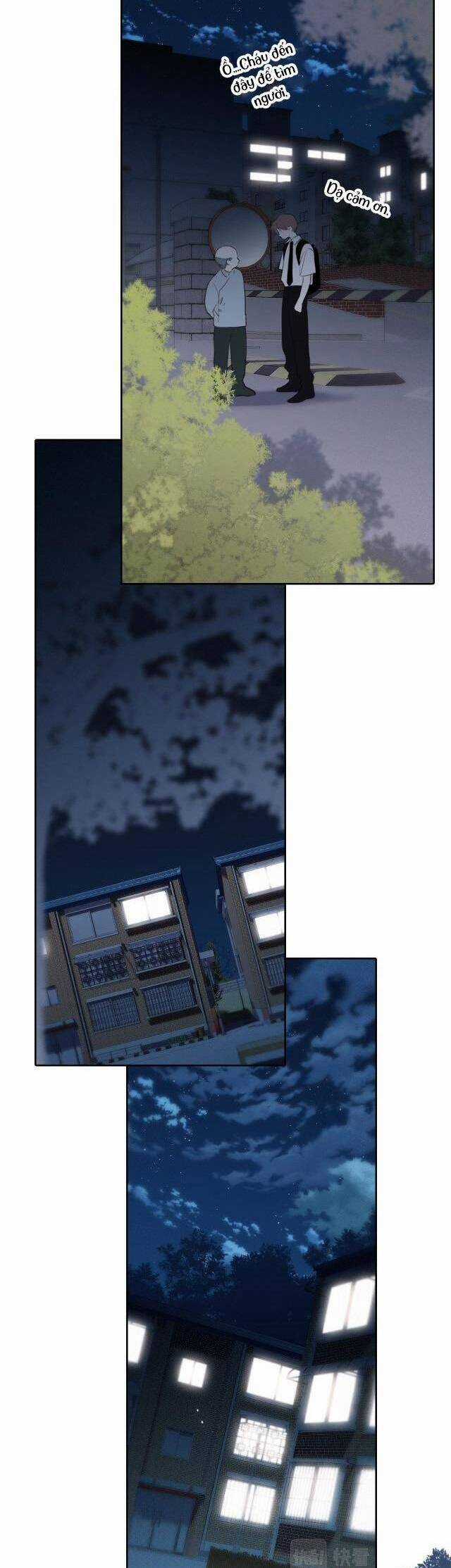 Con Tim Rung Động Chapter 165.1 trang 3