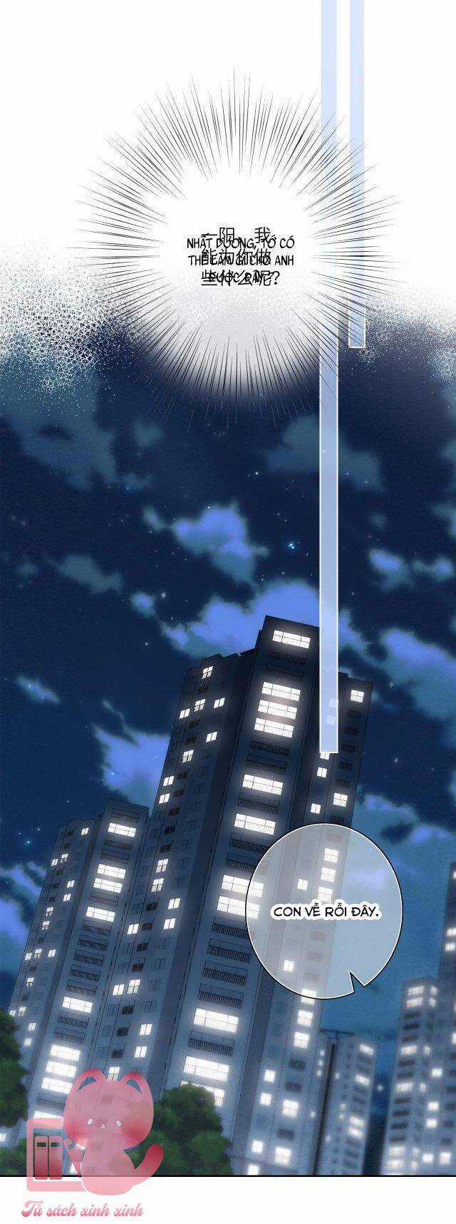 Con Tim Rung Động Chapter 165.1 trang 30