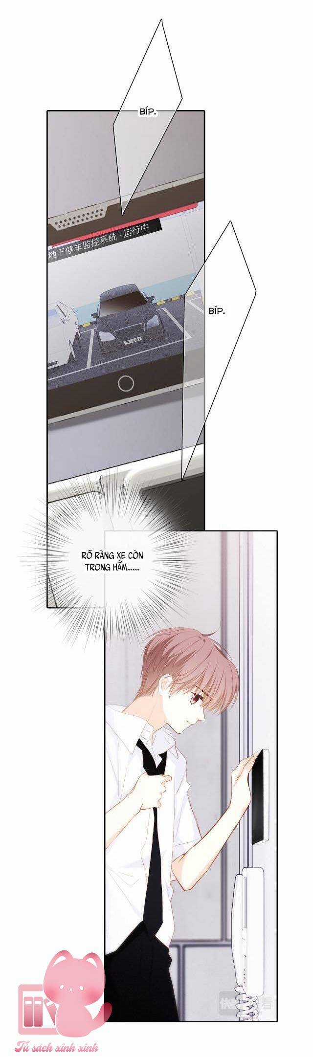 Con Tim Rung Động Chapter 165.1 trang 32