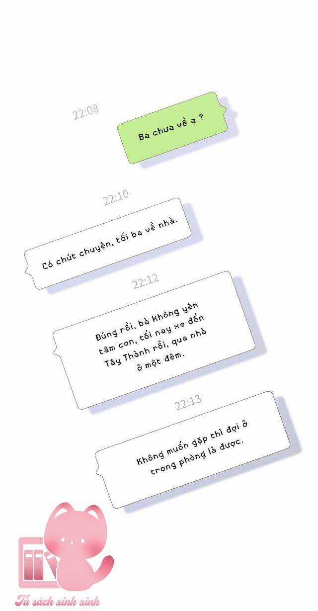 Con Tim Rung Động Chapter 165.1 trang 34