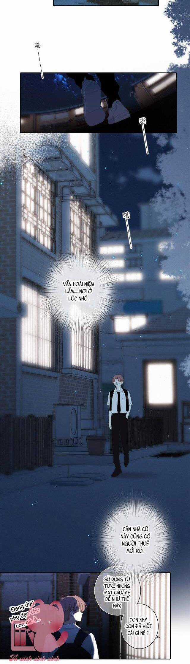 Con Tim Rung Động Chapter 165.1 trang 4