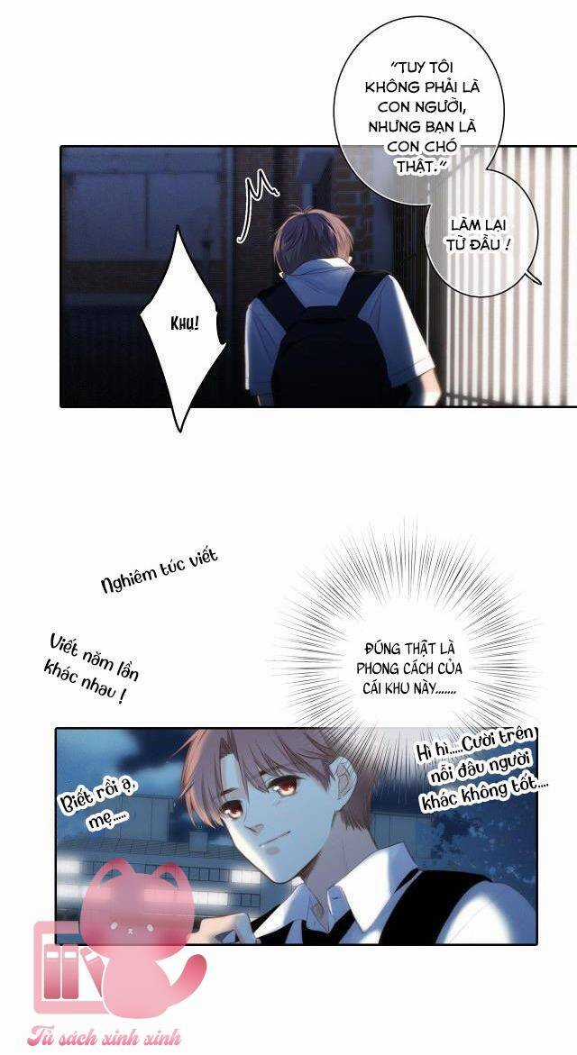 Con Tim Rung Động Chapter 165.1 trang 5