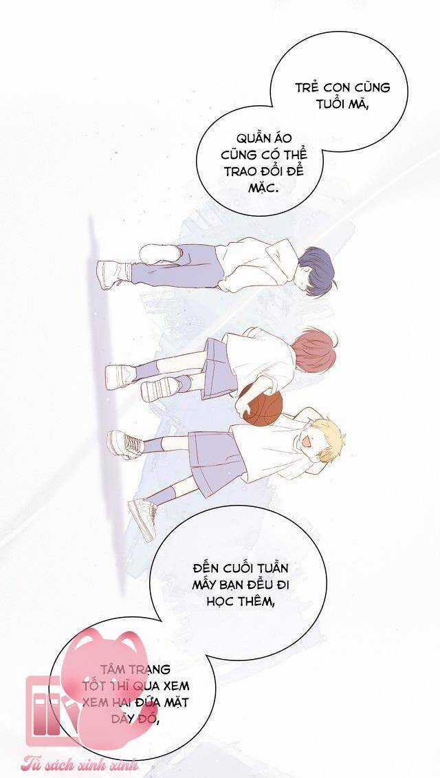 Con Tim Rung Động Chapter 165.2 trang 11