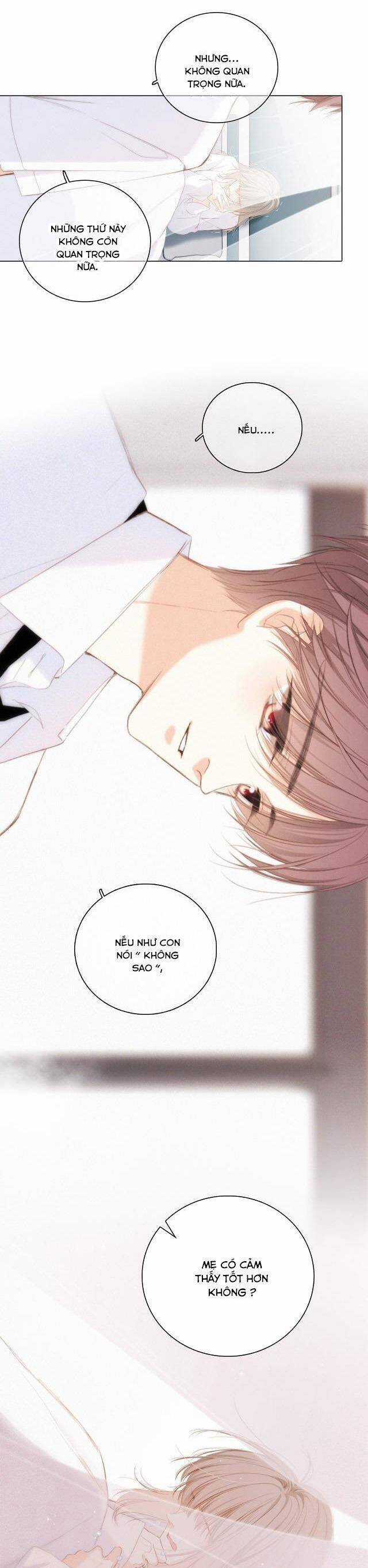 Con Tim Rung Động Chapter 165.2 trang 21