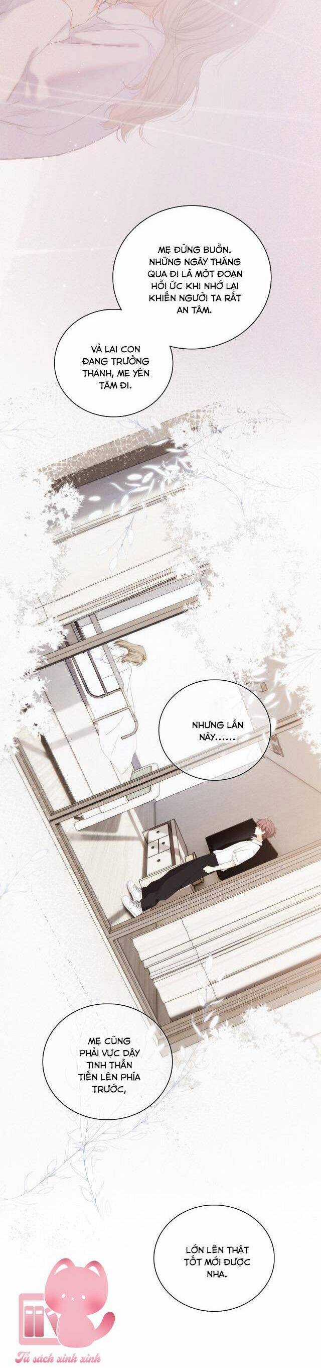 Con Tim Rung Động Chapter 165.2 trang 22