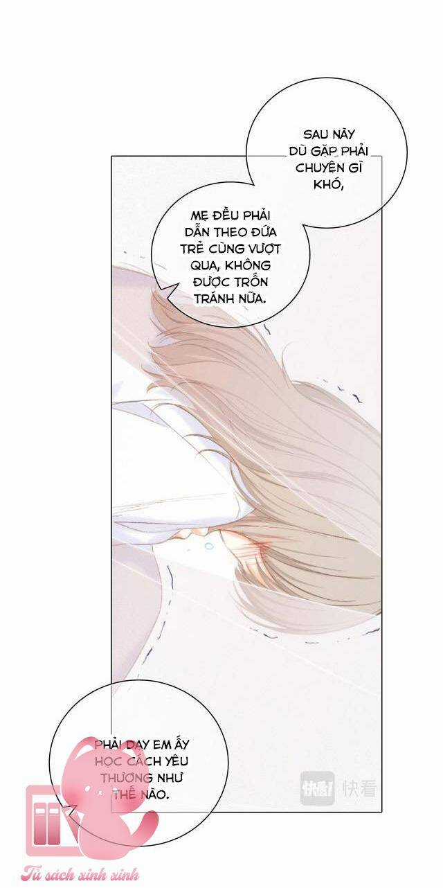 Con Tim Rung Động Chapter 165.2 trang 23