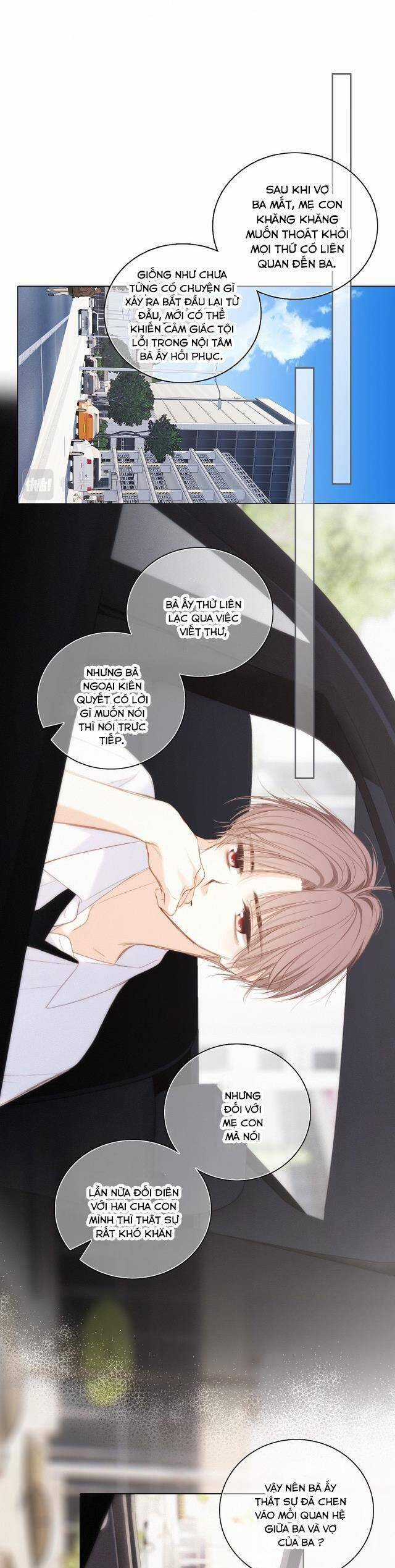 Con Tim Rung Động Chapter 165.2 trang 31