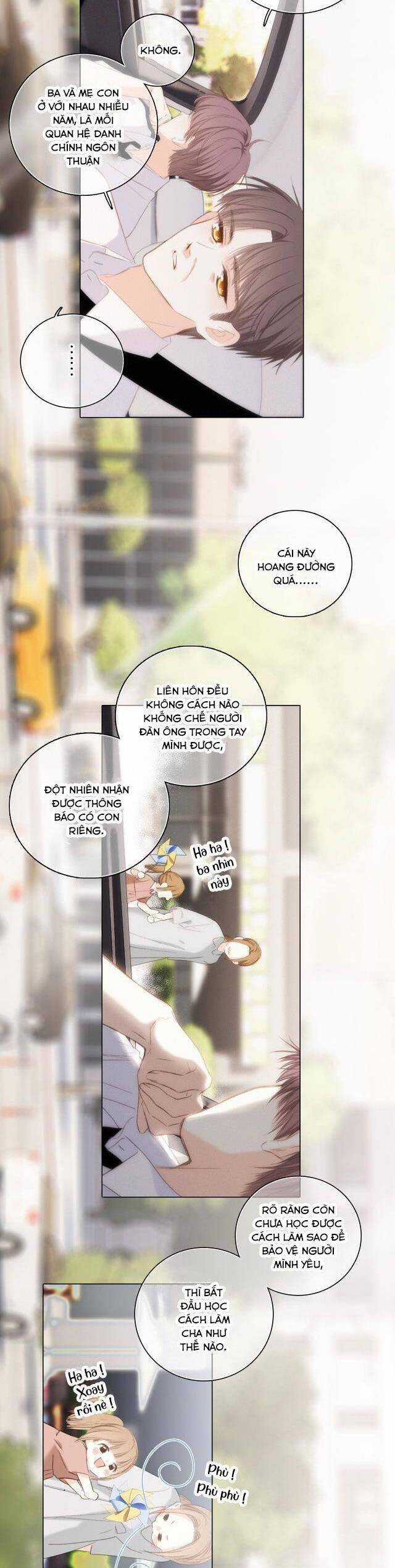 Con Tim Rung Động Chapter 165.2 trang 32