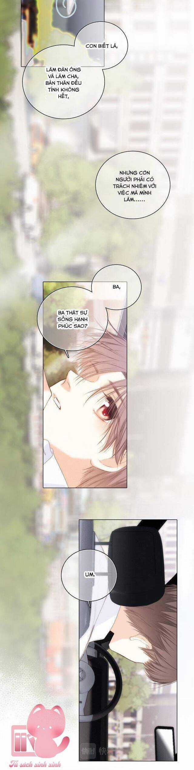 Con Tim Rung Động Chapter 165.2 trang 33