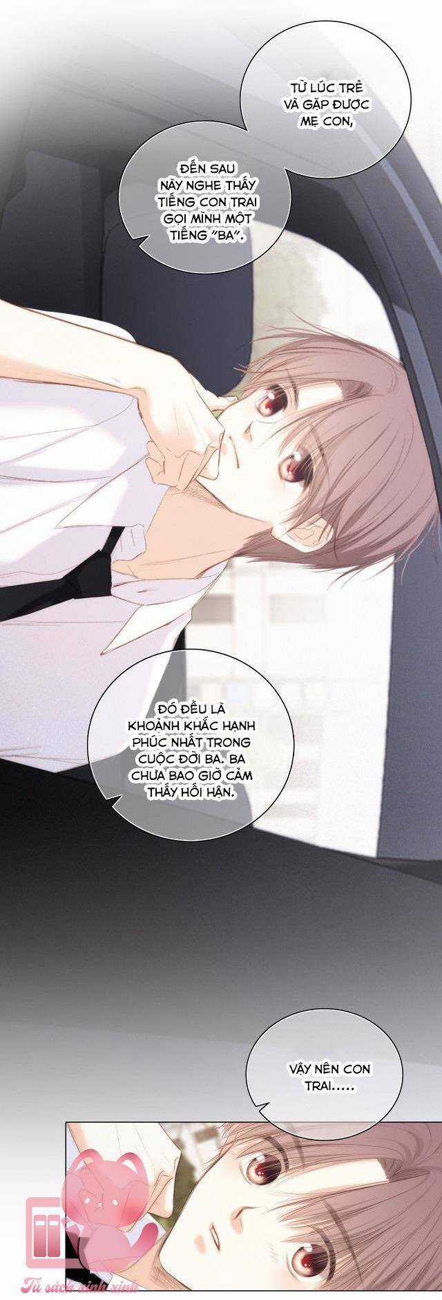 Con Tim Rung Động Chapter 165.2 trang 34