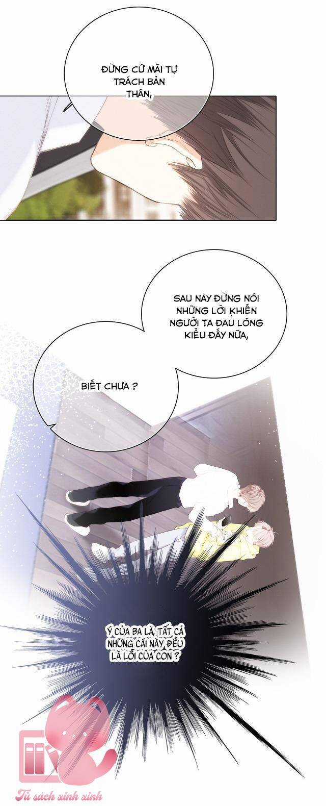 Con Tim Rung Động Chapter 165.2 trang 35