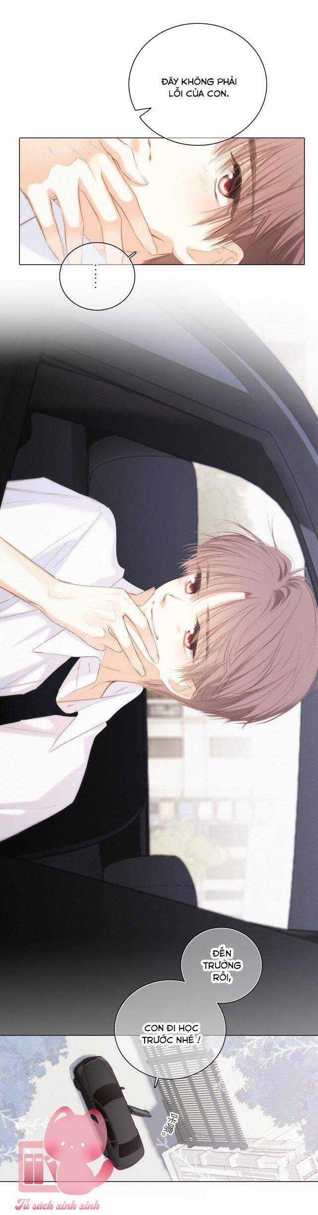 Con Tim Rung Động Chapter 165.2 trang 36