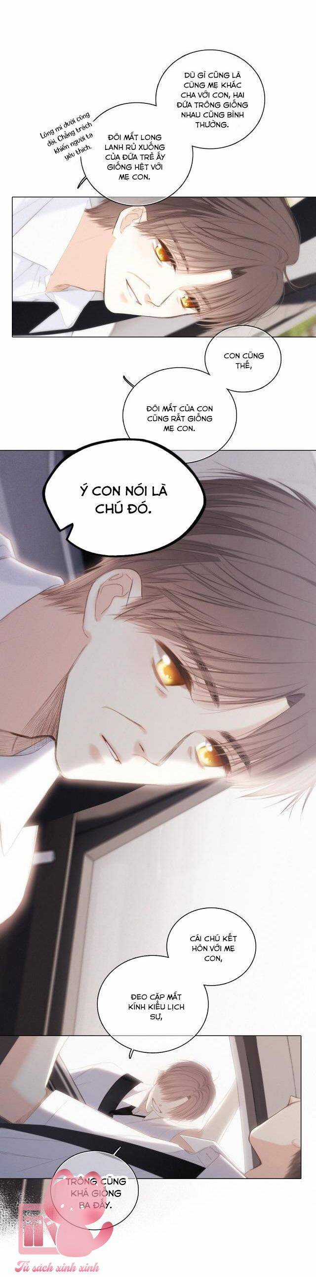 Con Tim Rung Động Chapter 165.2 trang 38