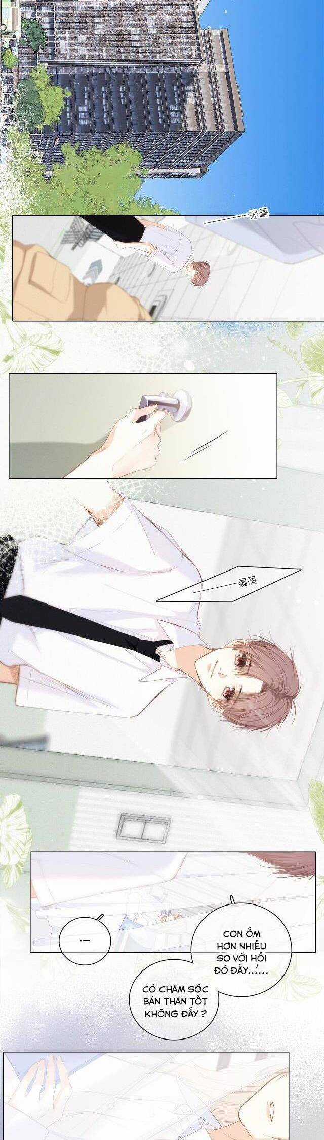 Con Tim Rung Động Chapter 165.2 trang 4