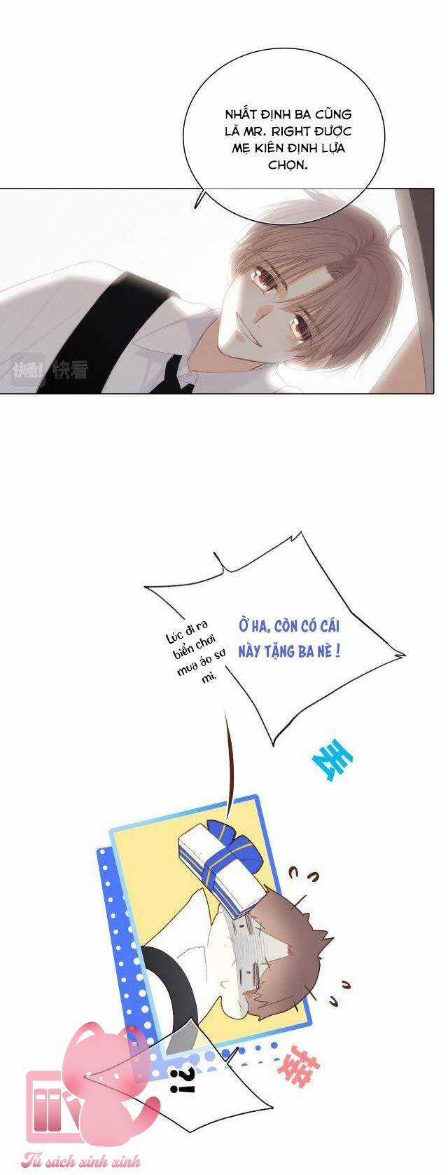 Con Tim Rung Động Chapter 165.2 trang 40