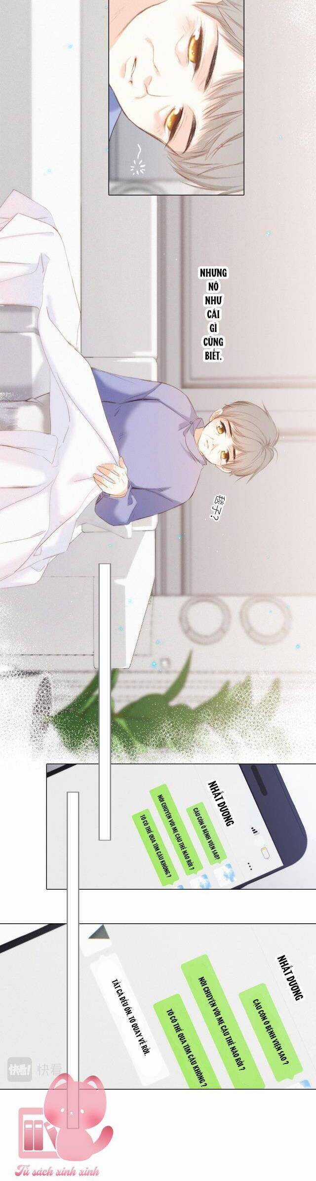 Con Tim Rung Động Chapter 165.2 trang 47