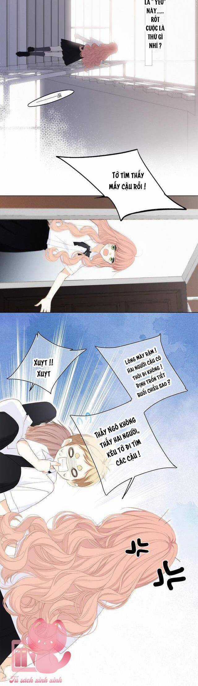 Con Tim Rung Động Chapter 165.2 trang 51