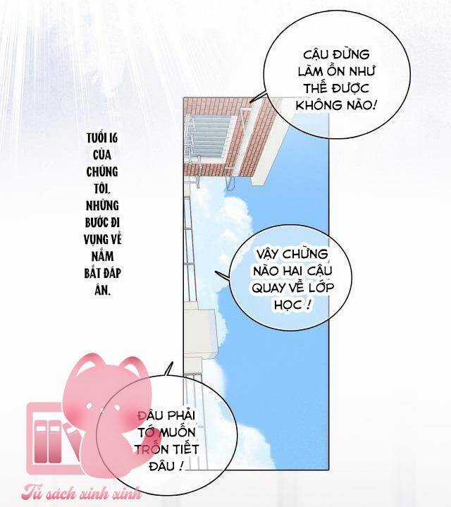 Con Tim Rung Động Chapter 165.2 trang 52