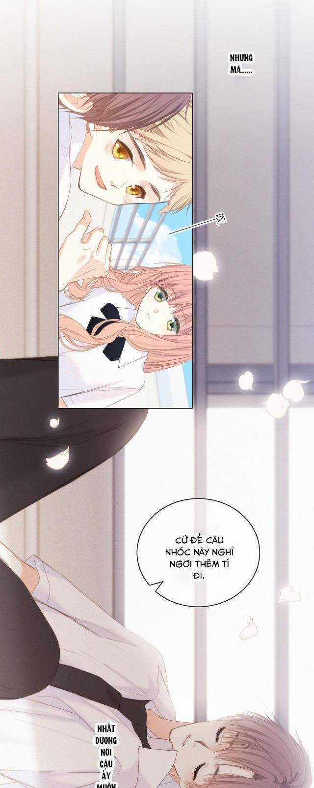 Con Tim Rung Động Chapter 165.2 trang 53