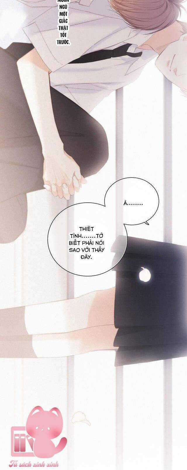 Con Tim Rung Động Chapter 165.2 trang 54