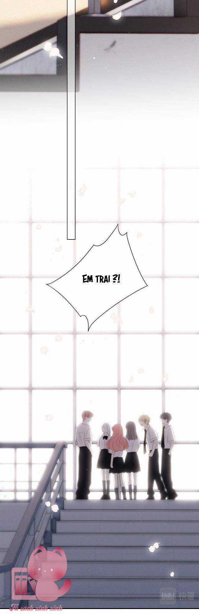 Con Tim Rung Động Chapter 166 trang 10