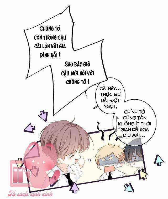 Con Tim Rung Động Chapter 166 trang 11