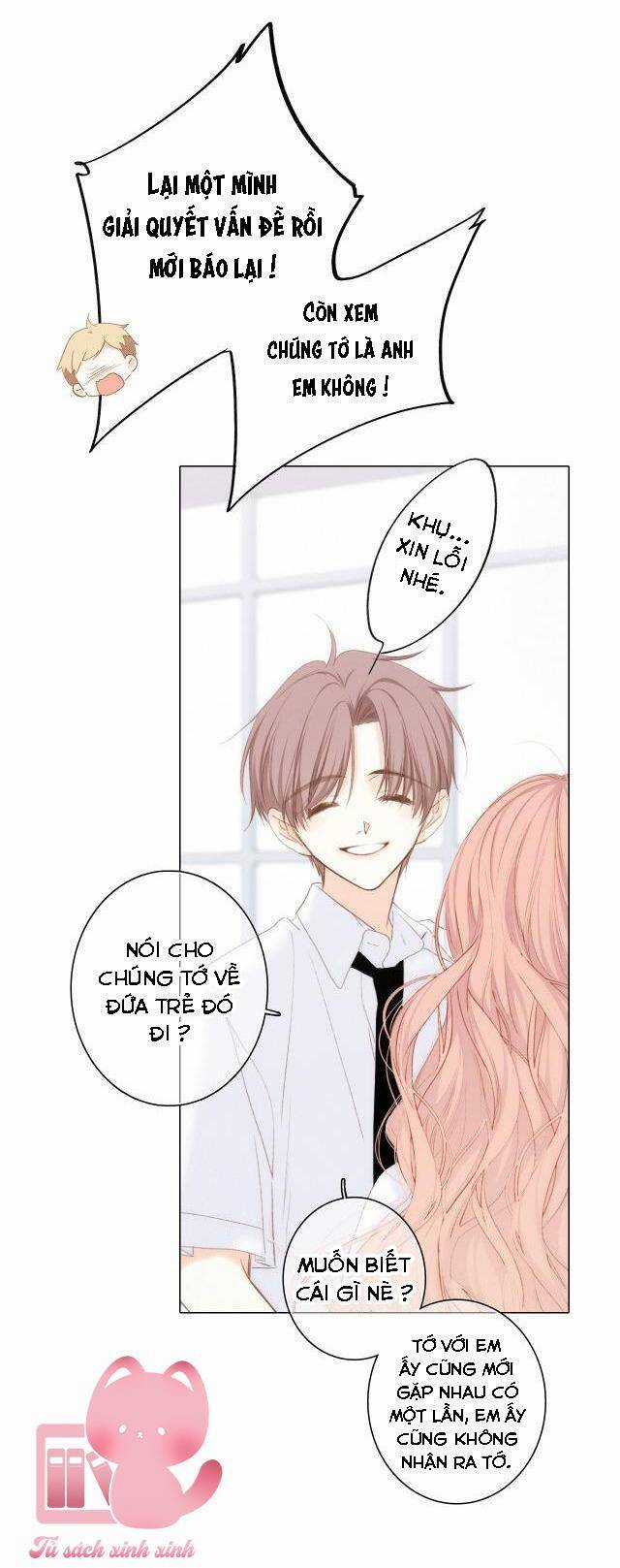 Con Tim Rung Động Chapter 166 trang 12