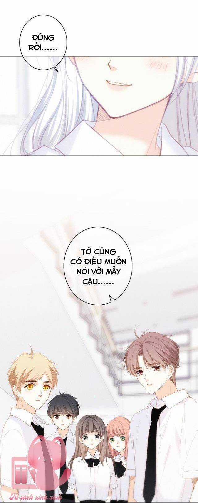 Con Tim Rung Động Chapter 166 trang 15