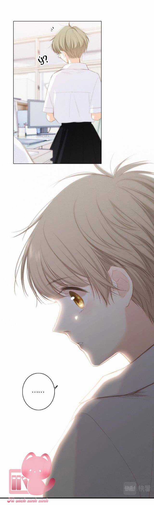 Con Tim Rung Động Chapter 166 trang 18