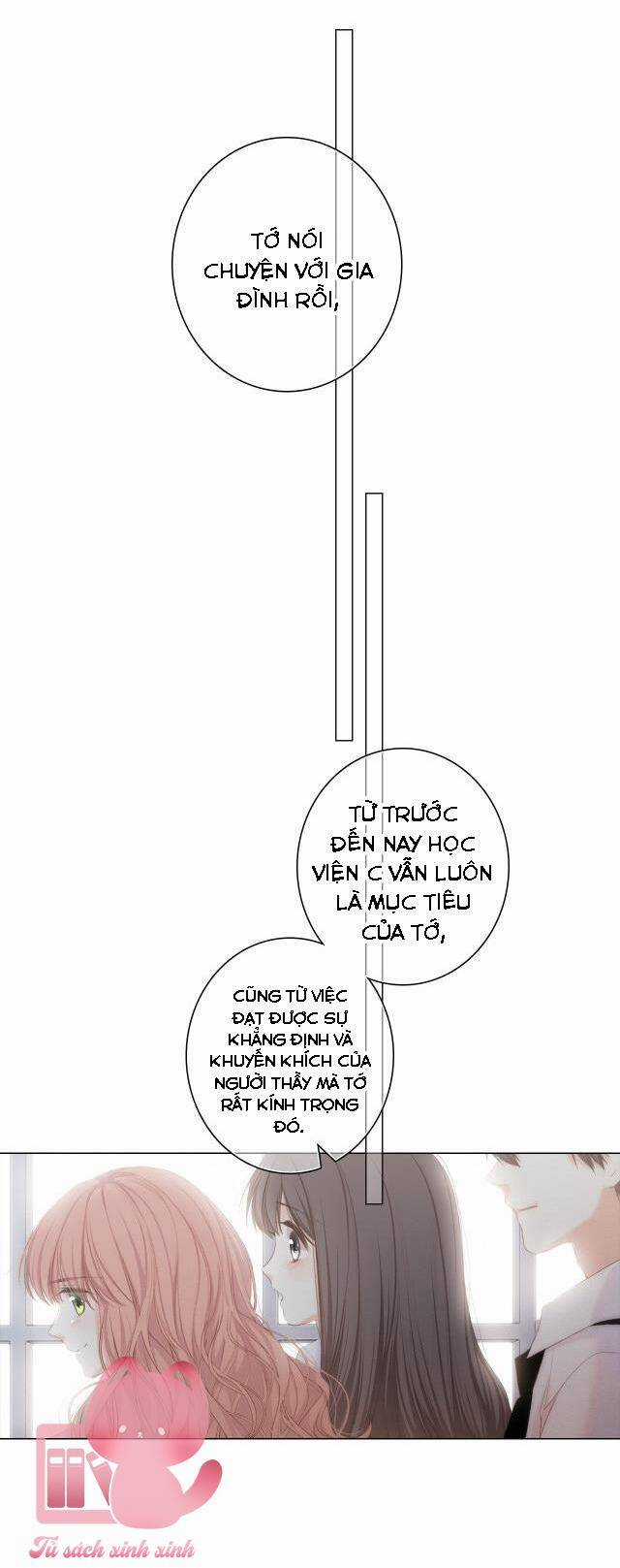 Con Tim Rung Động Chapter 166 trang 19