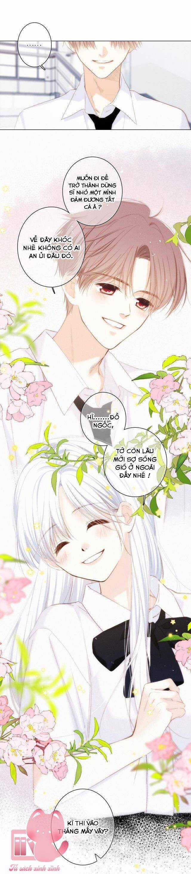 Con Tim Rung Động Chapter 166 trang 22